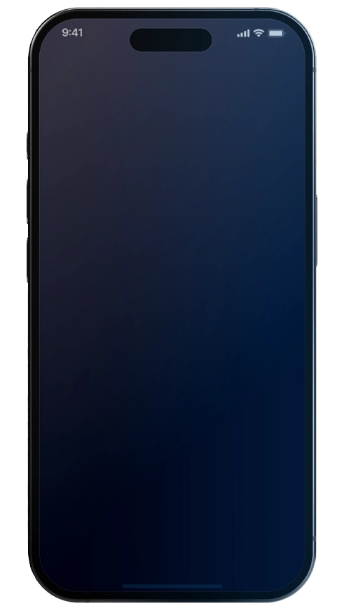 Interfaz móvil de Dawnbay Sylor