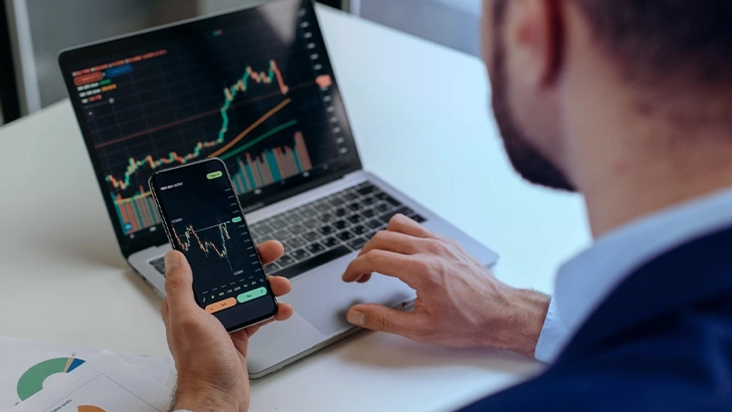 Panel de control de trading de Dawnbay Sylor